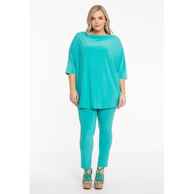 Pantalon avec une ceinture élastique YOEK