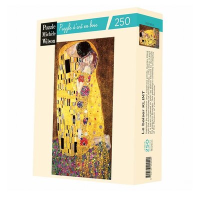 Le baiser de Klimt PUZZLE MICHELE WILSON
