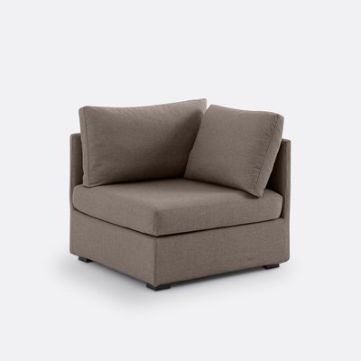Eck-Element Robin, meliert, Top-Komfort SO'HOME
