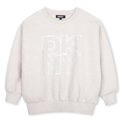 Sweat molletoné DKNY