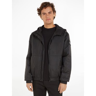 Calvin klein soft shell trench coat store