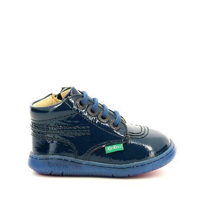 Lederboots Kickbillista mit Schnürung KICKERS