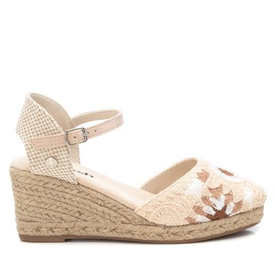 Chaussure Espadrilles Coin Décontractée Boucle REFRESH