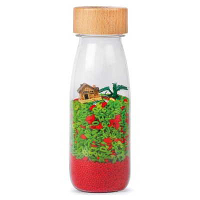 Bouteille sensorielle Sound Dragon SENSO PETIT BOUM