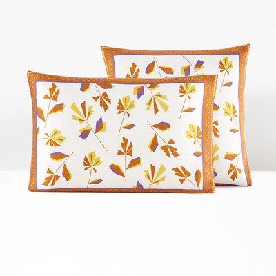 Taie d'oreiller en soie/satin de coton, Biela LA REDOUTE INTERIEURS