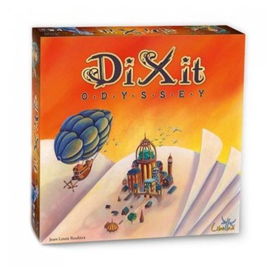 Dixit Odyssey Nouvelle edition 2022 ASMODEE