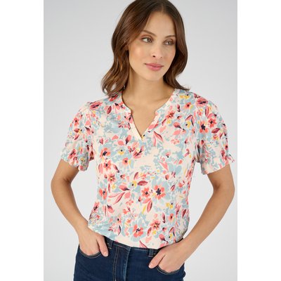 Tee-shirt en maille crêpe DAMART