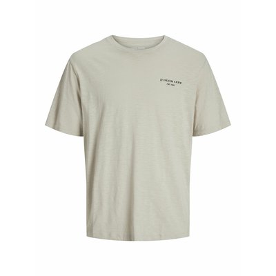 T-shirt col rond à logo JACK & JONES