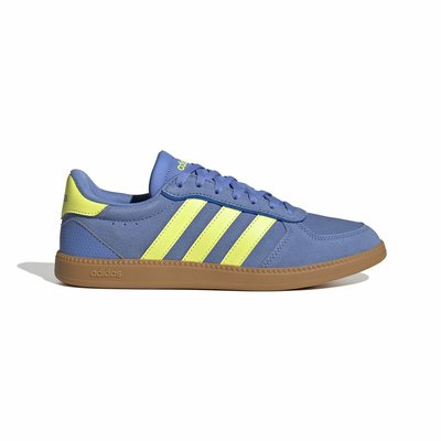 Zapatillas Breaknet Sleek Suede ADIDAS SPORTSWEAR