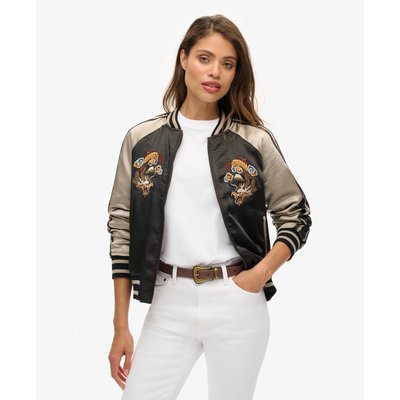Bombers femme brode La Redoute