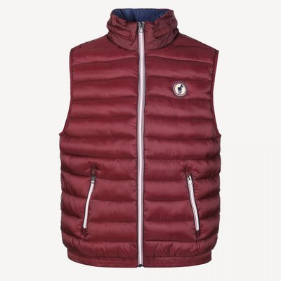 Doudoune sans manches  MANZO SM GENTLEMAN FARMER