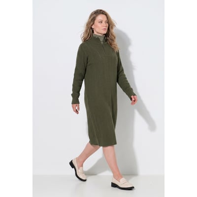 Robe en maille de coton bio ULLA POPKEN