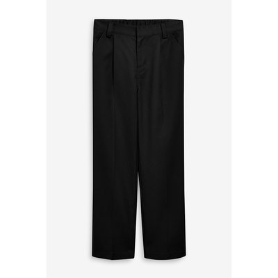 Pantalon À Plis Sur Le Devant NEXT