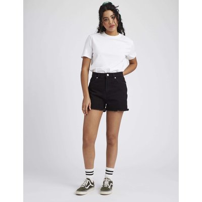 Short en jean raw cut BZB