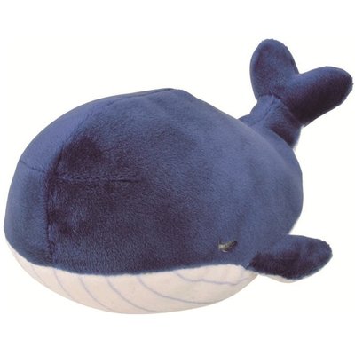 Peluche Kanaora la baleine TROUSSELIER