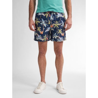 Short de bain à imprimé intégral wavecrestway PETROL INDUSTRIES