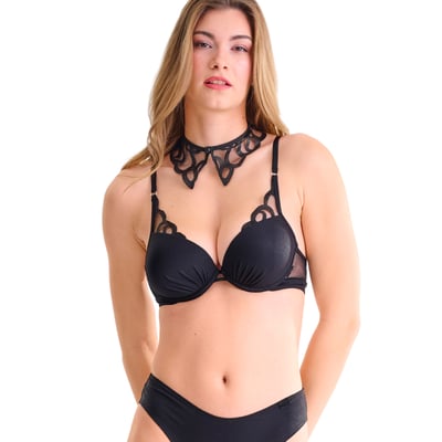 Soutien-gorge push-up SHINY SECRET LISCA