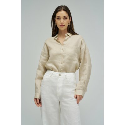 CHEMISE EN LIN SALSA JEANS