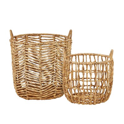 Set de paniers TOERV VILLA COLLECTION