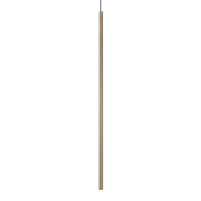 Suspension    lumière chaude  FILO IDEAL LUX