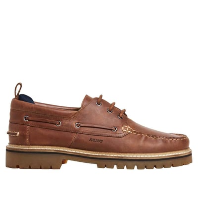 Baskets Bateau En Cuir PEPE JEANS