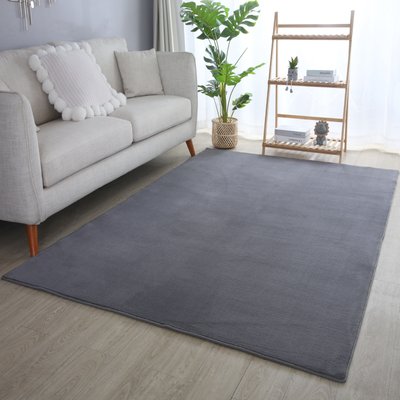 Tapis de salon uni MOSCOU NAZAR RUGS
