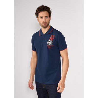 T-shirts & Polos col polo PANTHER KENYA REDSKINS