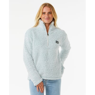 Pull Demi-Zip Dark n Stormy RIP CURL