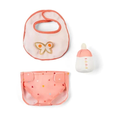 Set de 3 accessoires pour poupons LILLIPUTIENS