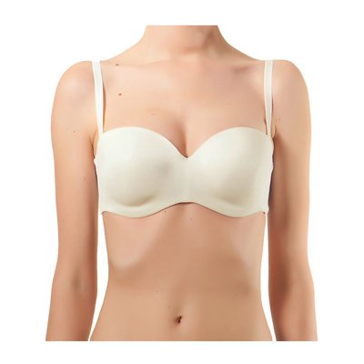 Soutien-gorge bandeau bretelles amovibles Diabolo SELMARK