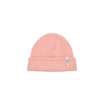 Bonnet tricoté en mélange de laine vierge et de laine d'alpaga MARC O’POLO DENIM