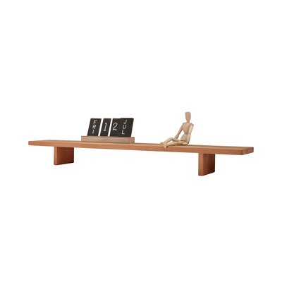 Tablette pour bureau en chêne massif - CYRIEL CAMIF