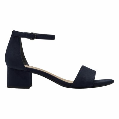 Sandalias de tacón bajo TAMARIS