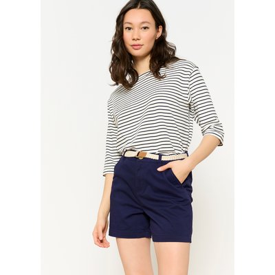 Short taille normale avec ceinture LOLALIZA