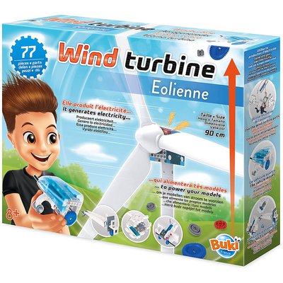 Éolienne BUKI FRANCE