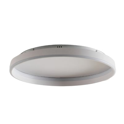 Grand plafonnier LED avec télécommande - SOLÉANE KOSILUM