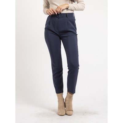Pantalon Avec Ceinture Emilian DONA LISA