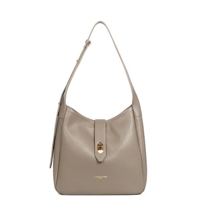 Sac seau Avec fermoir M TOP DOUBLE LANCASTER