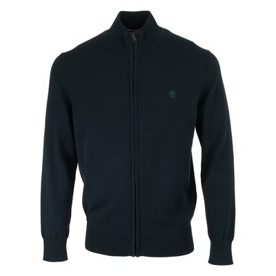 Veste sportswear Cotton Yd Full Zip Sweater TIMBERLAND