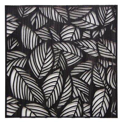 Cadre mural déco Jungle AUBRY GASPARD
