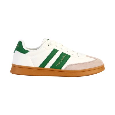 Basket Cuir Teddy Smith TEDDY SMITH