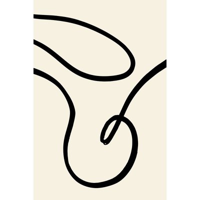 Tableau line art bold I HEXOA