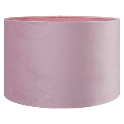 Reese Velvet Cylinder Shade SO'HOME