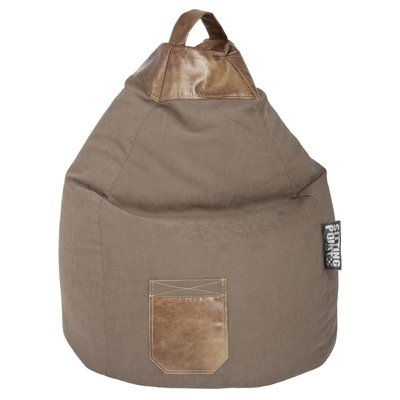 Pouf Poire Jamie XXL SITTING POINT