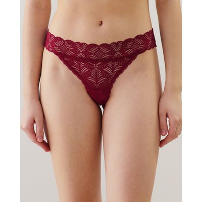 String en dentelle NEW STRINGMIZ UNDIZ