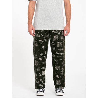 Pantalon Chino FA KEUTCHI EW VOLCOM