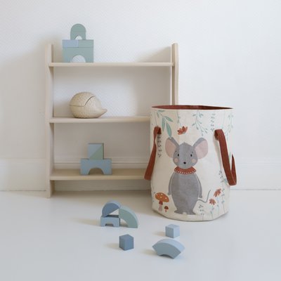 Panier de rangement pour chambre enfant POLY NATTIOT