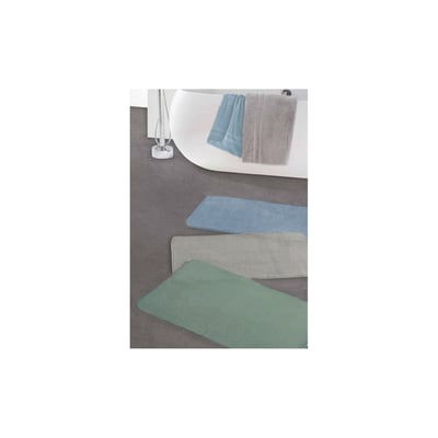 Tapis de bain antidérapant 50x80 en polyester POEME GUY LEVASSEUR