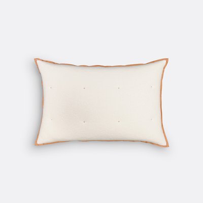 Fodera per cuscino sherpa e cotone lavato XXL Walls LA REDOUTE INTERIEURS