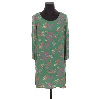 Robe en soie - Très Bon État BA&SH
